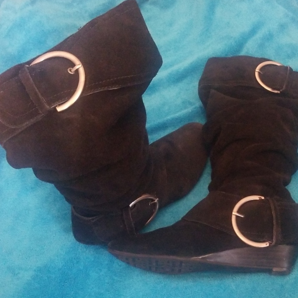 White Mountain boots
